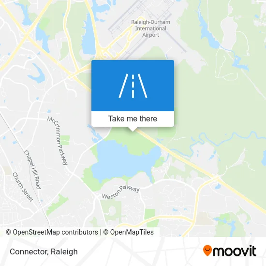 Connector map
