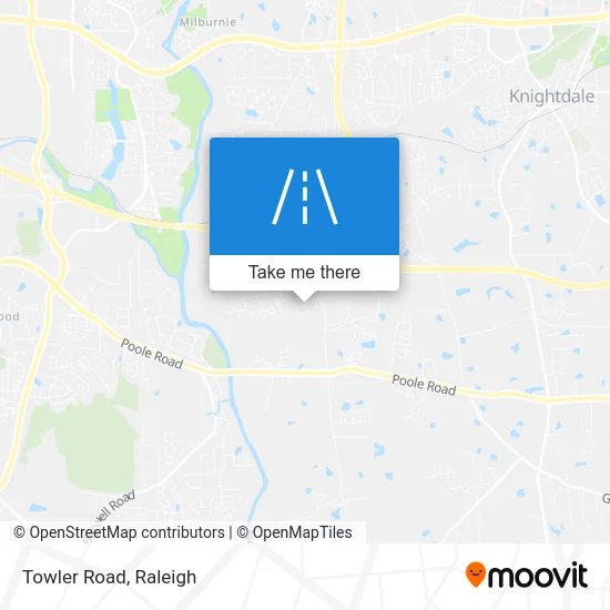 Towler Road map