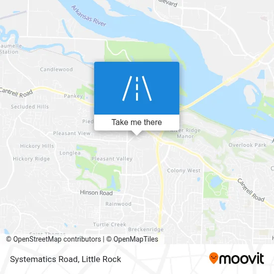 Systematics Road map