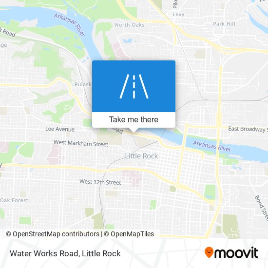 Water Works Road map