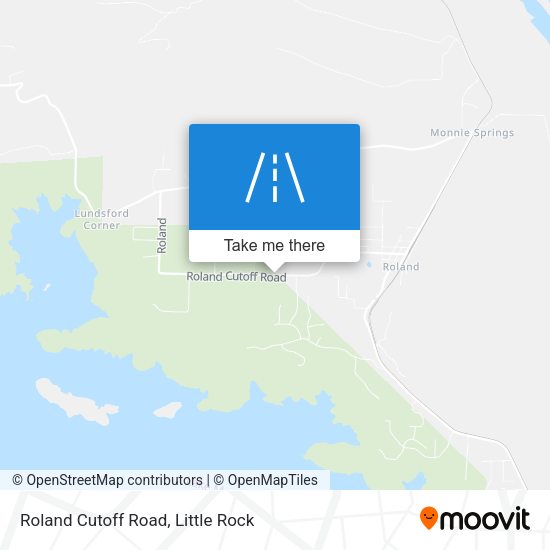 Roland Cutoff Road map