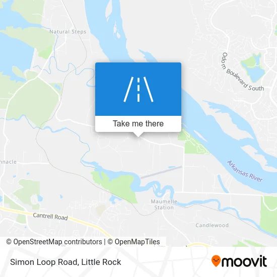 Simon Loop Road map