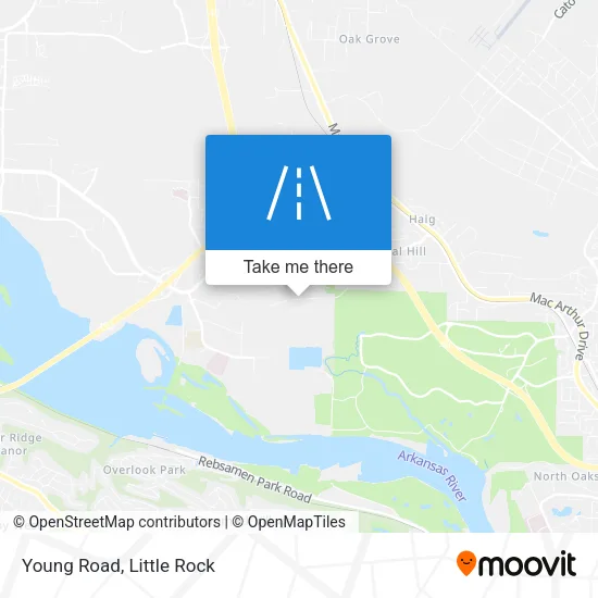 Young Road map