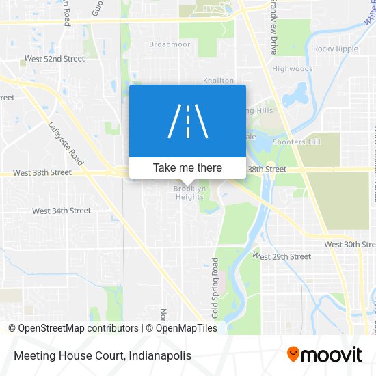 Meeting House Court map