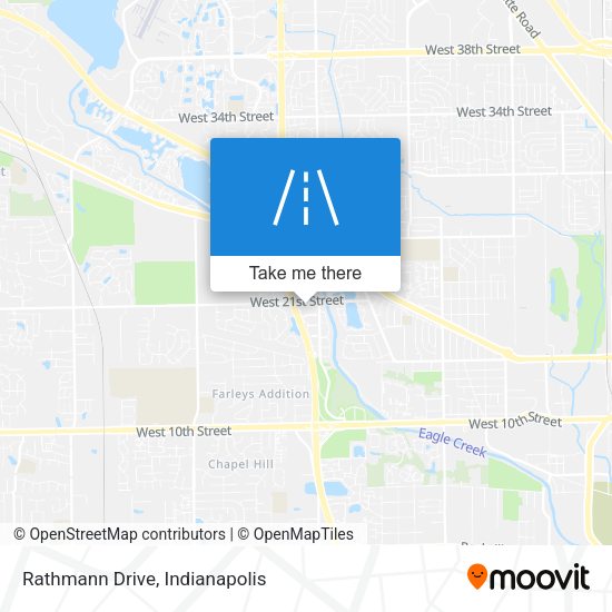 Rathmann Drive map