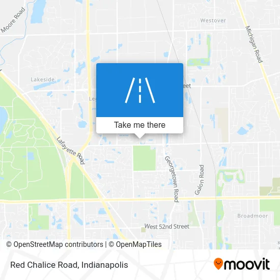 Red Chalice Road map