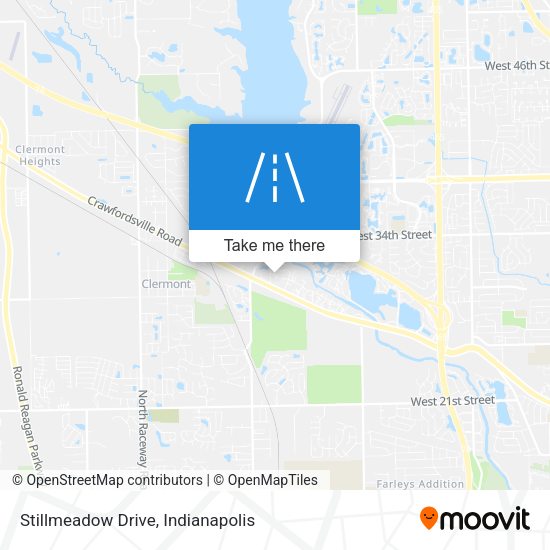 Mapa de Stillmeadow Drive
