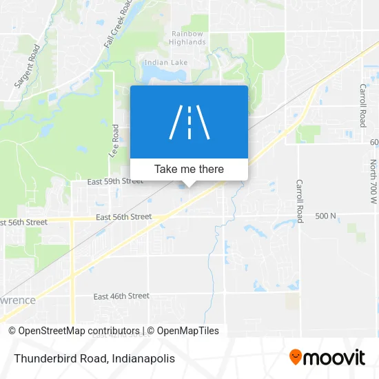 Thunderbird Road map