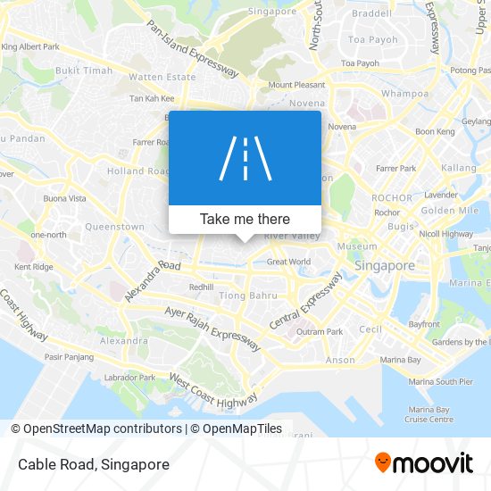 Cable Road map