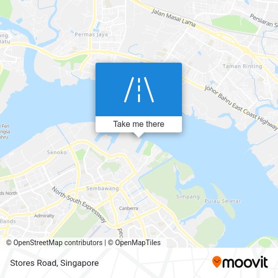 Stores Road map
