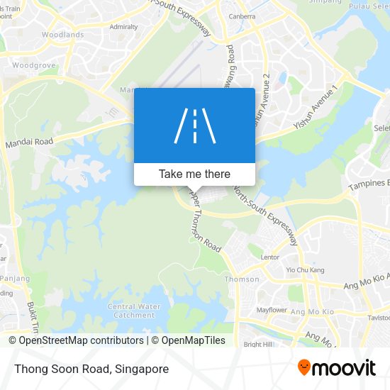 Thong Soon Road map