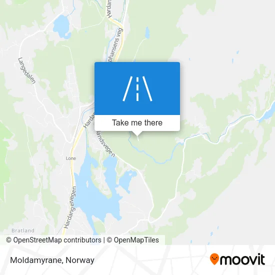 Moldamyrane map