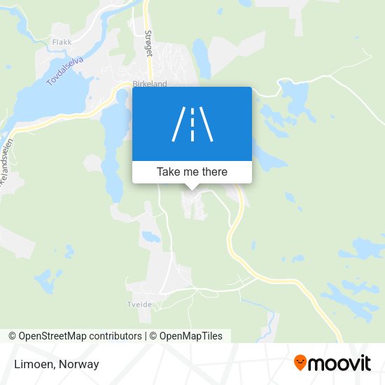 Limoen map