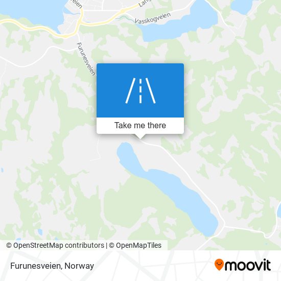 Furunesveien map