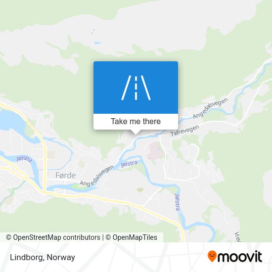 Lindborg map