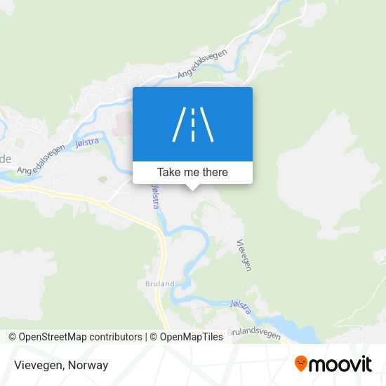 Vievegen map