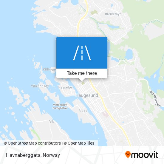 Havnaberggata map