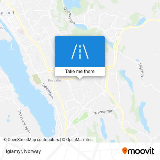 Iglamyr map