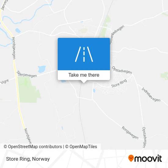 Store Ring map