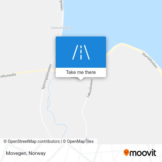 Movegen map