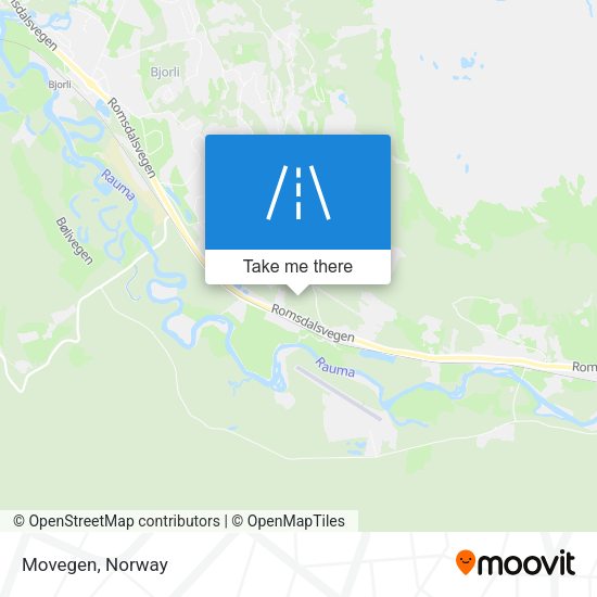 Movegen map