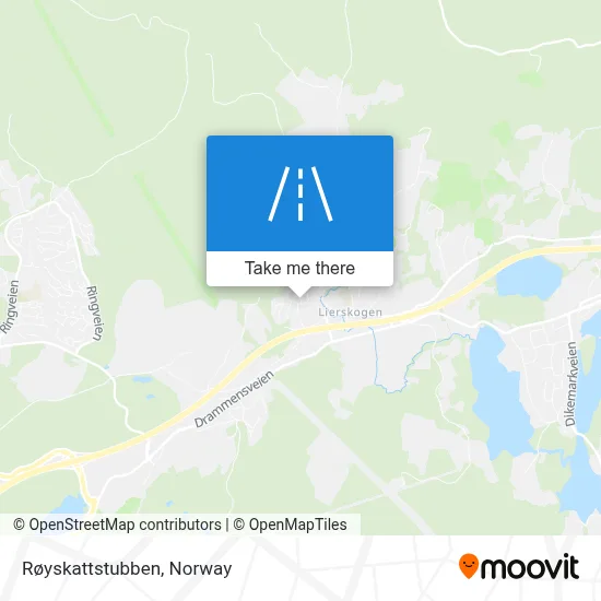 Røyskattstubben map