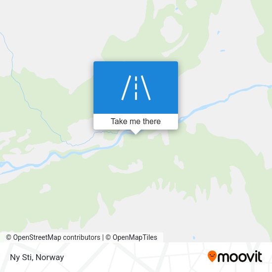 Ny Sti map