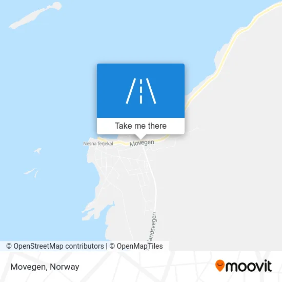 Movegen map