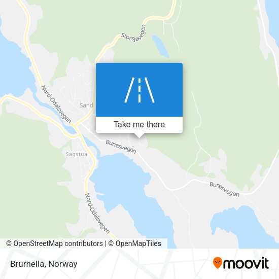 Brurhella map