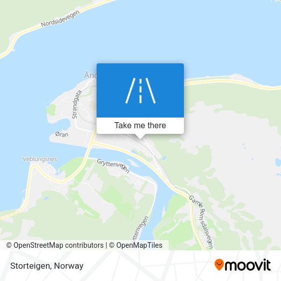 Storteigen map