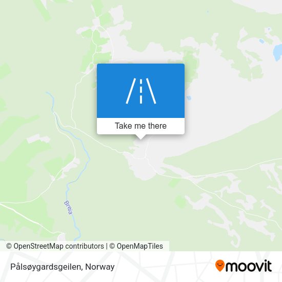 Pålsøygardsgeilen map