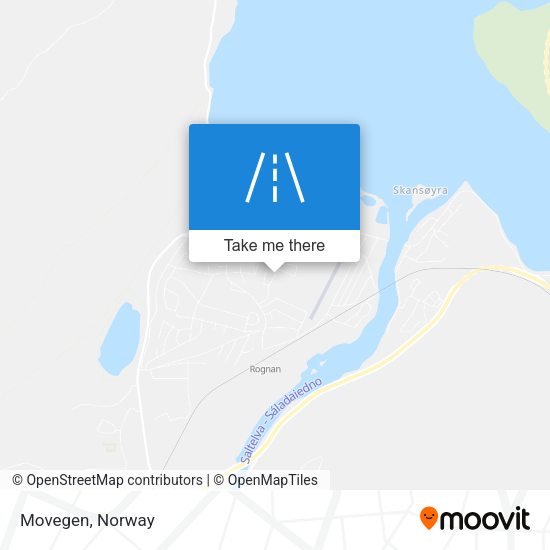 Movegen map