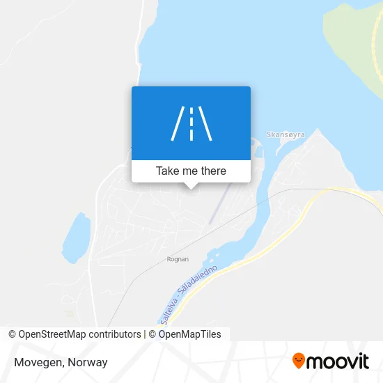 Movegen map