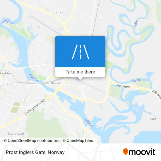 Prost Ingiers Gate map