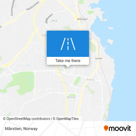 Mårstien map