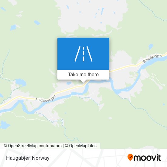 Haugabjør map