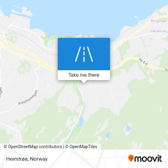 Heimtrøa map