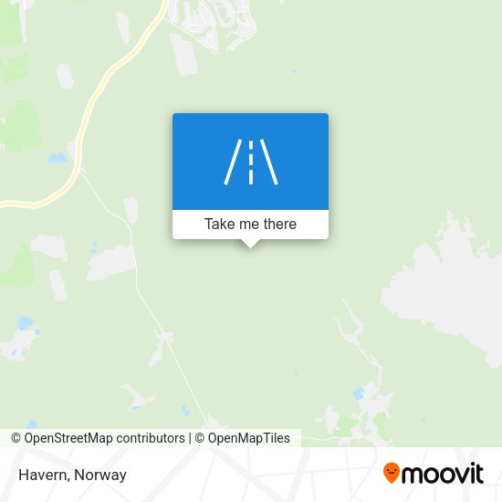 Havern map