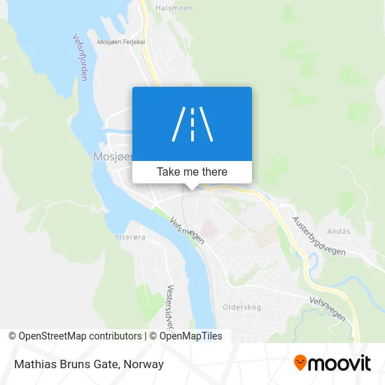 Mathias Bruns Gate map