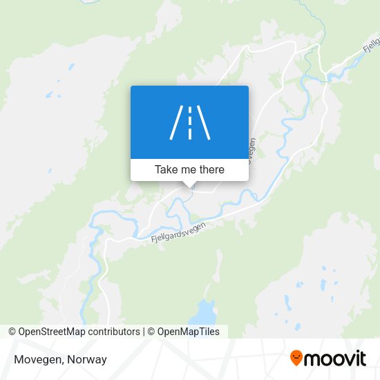 Movegen map