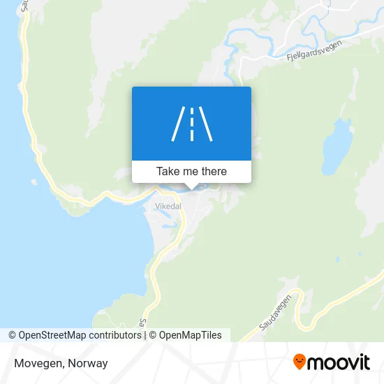 Movegen map