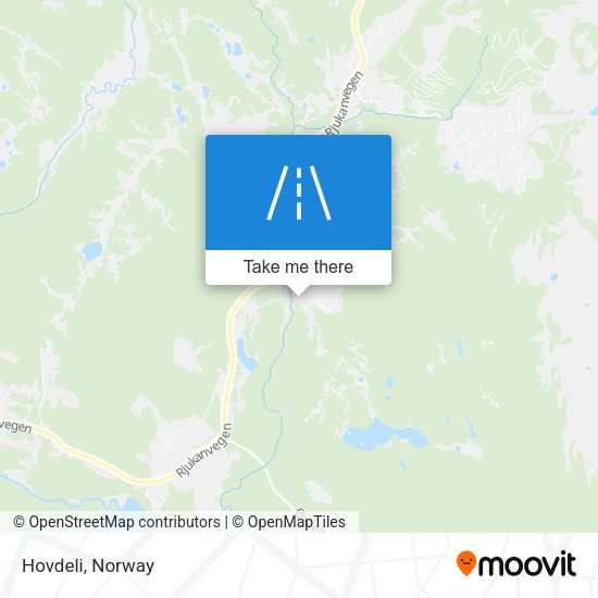 Hovdeli map