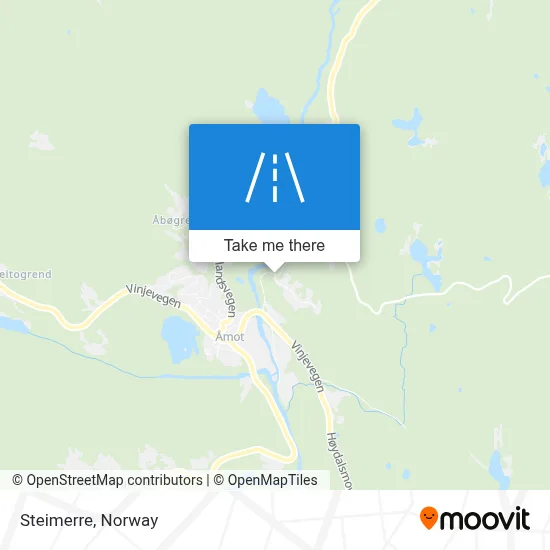 Steimerre map
