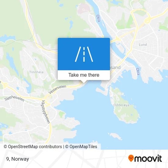 9 map