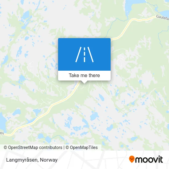 Langmyråsen map