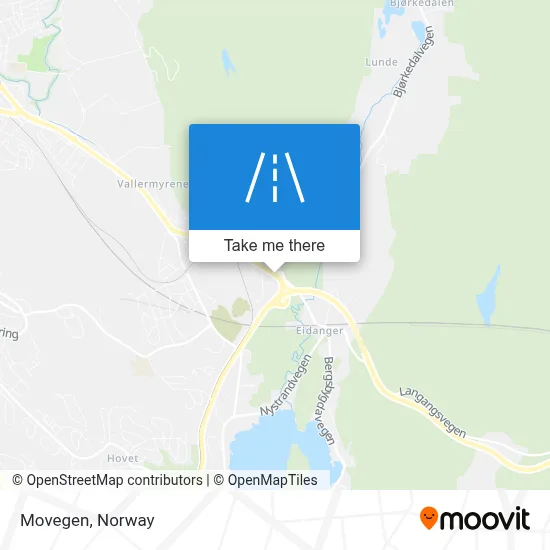 Movegen map