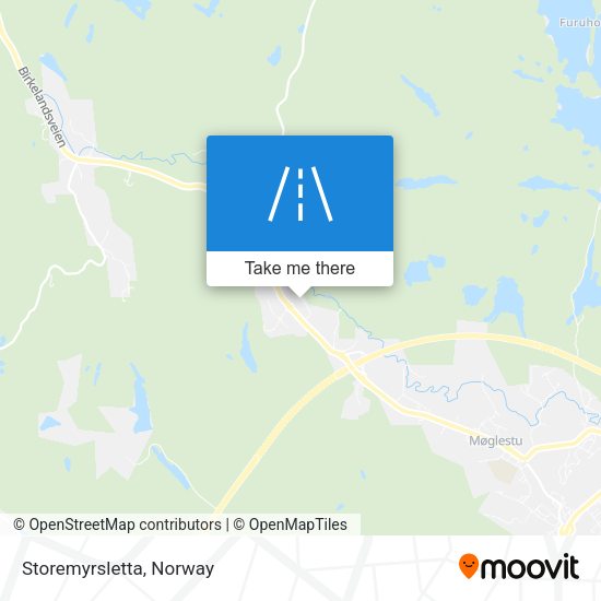 Storemyrsletta map