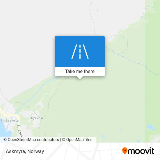 Askmyra map