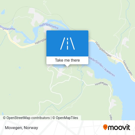 Movegen map