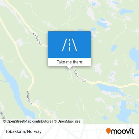 Tobakkatn map